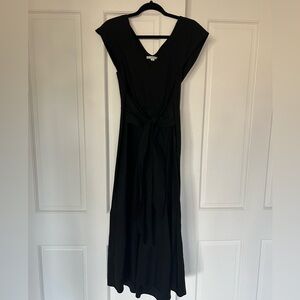 Vince midi dress